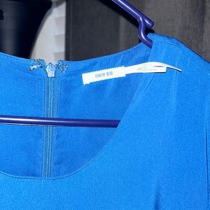 Dark blue kimchi blue XS dress